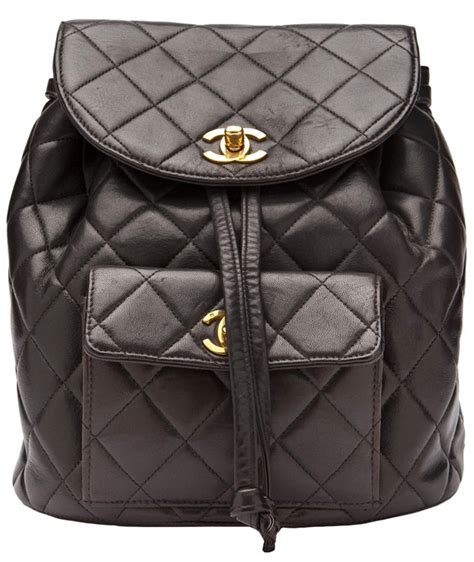 replicas chanel backpacks|chanel backpack for men.